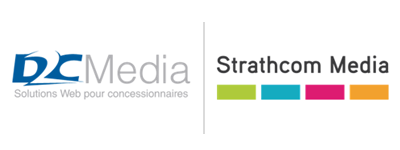 D2CMedia logo