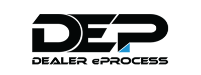 Dealer eProcess logo
