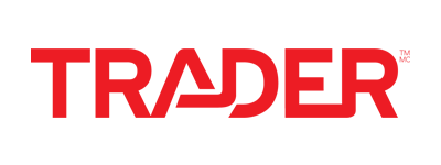 TRADER logo